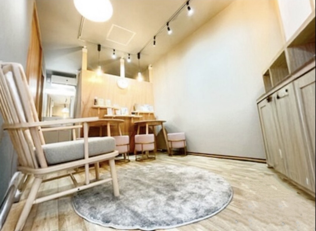 eny 和泉店 店内写真