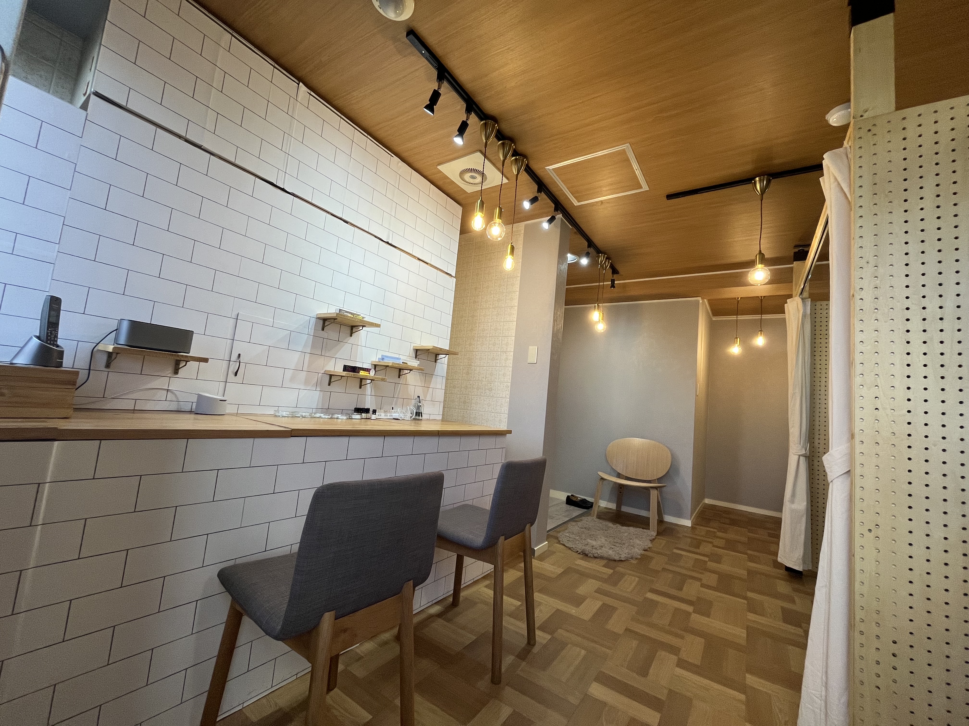 eny 金剛店 店内写真