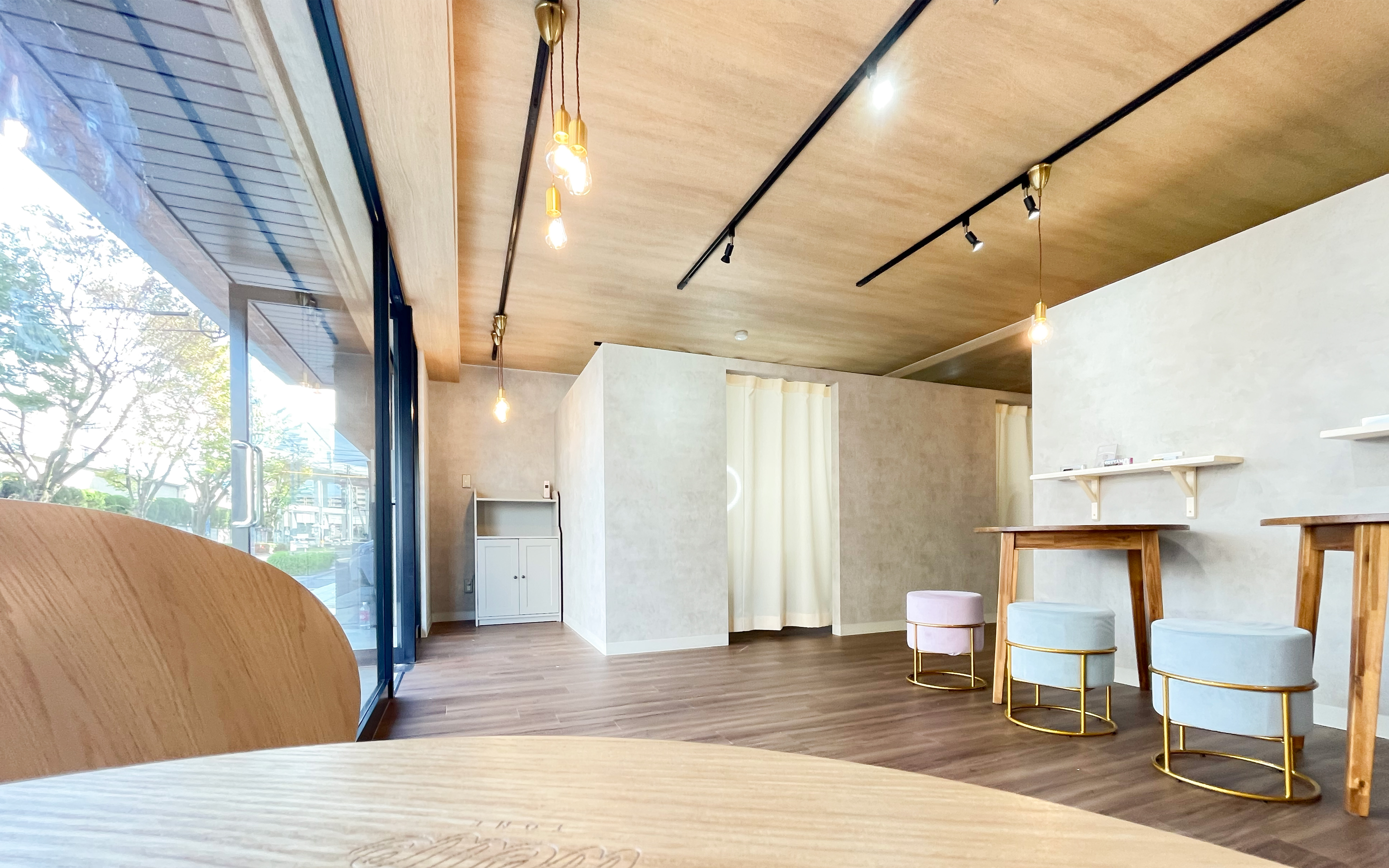 eny 岡山店 店内写真