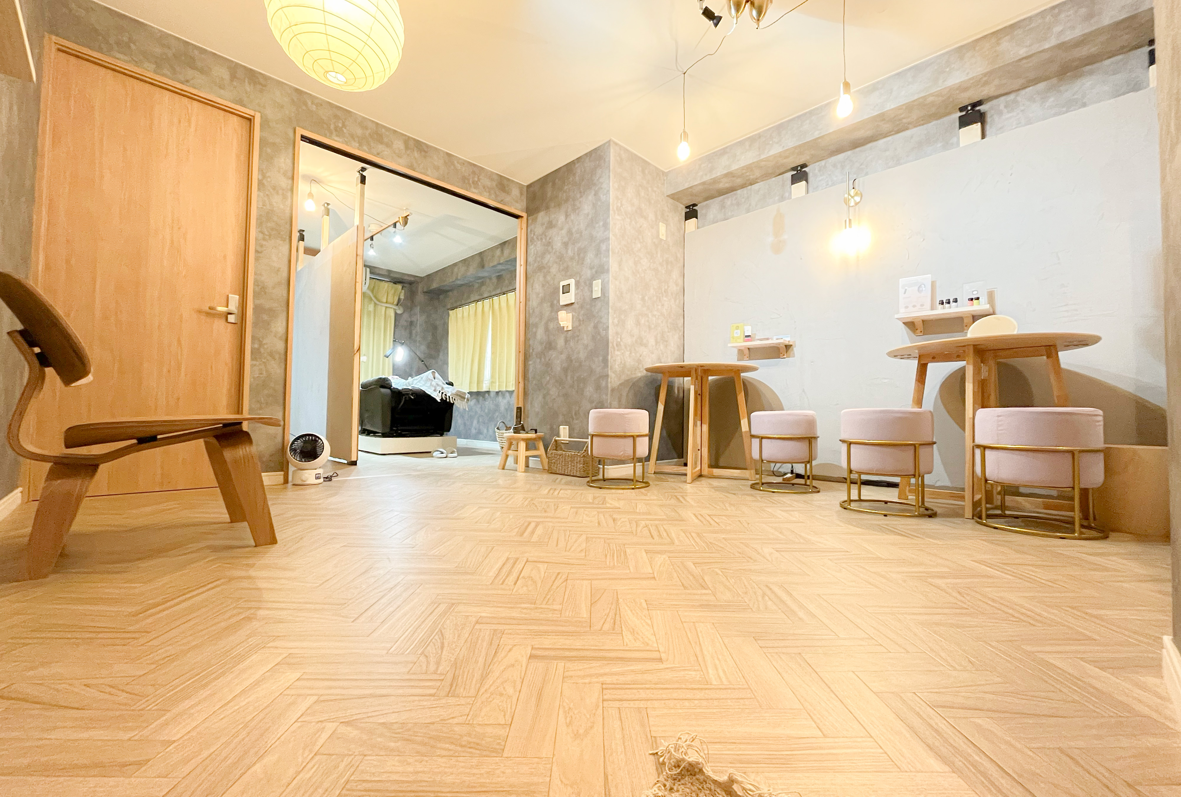 eny 鳳店 店内写真