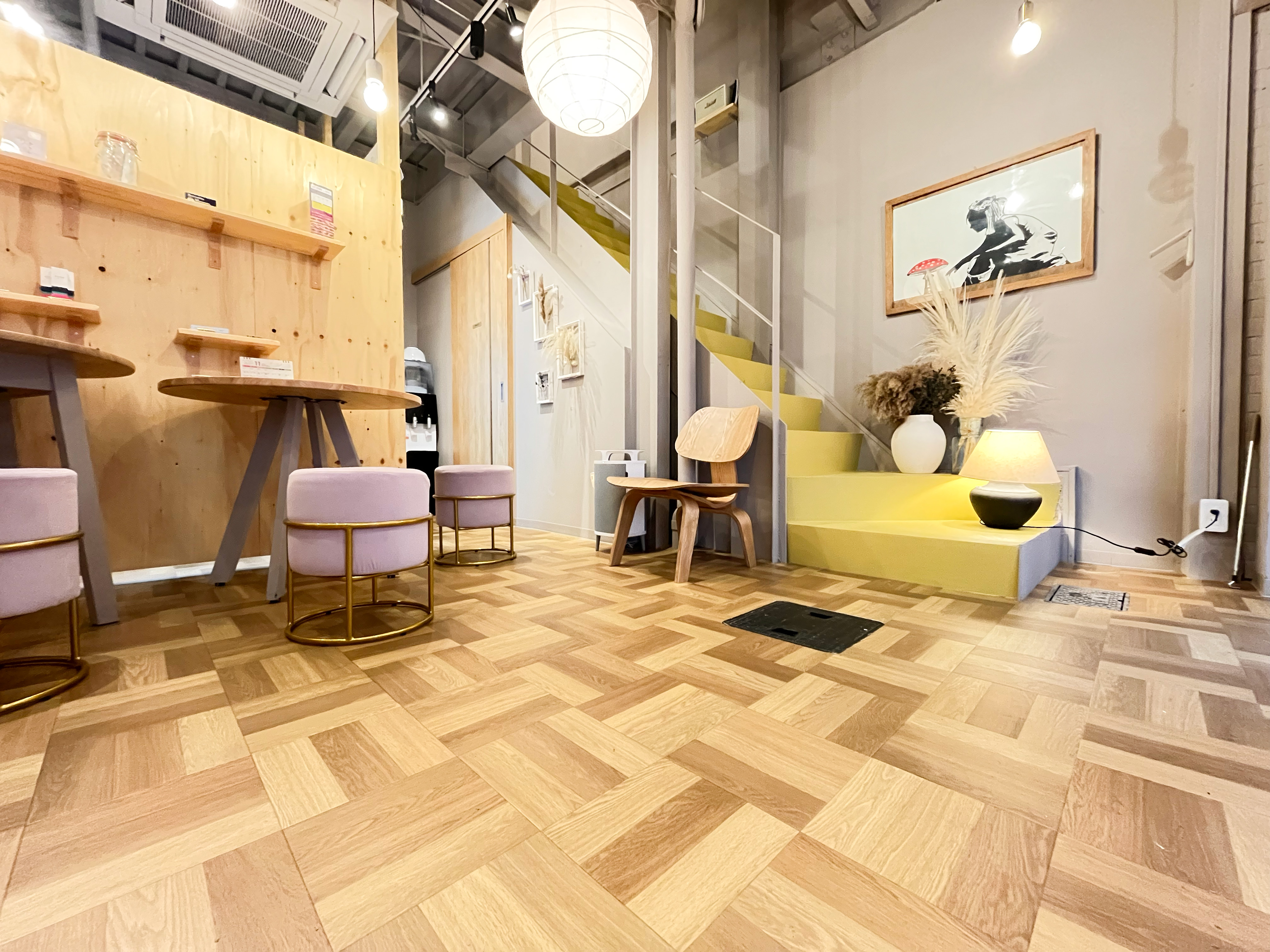 eny 堺東店 店内写真