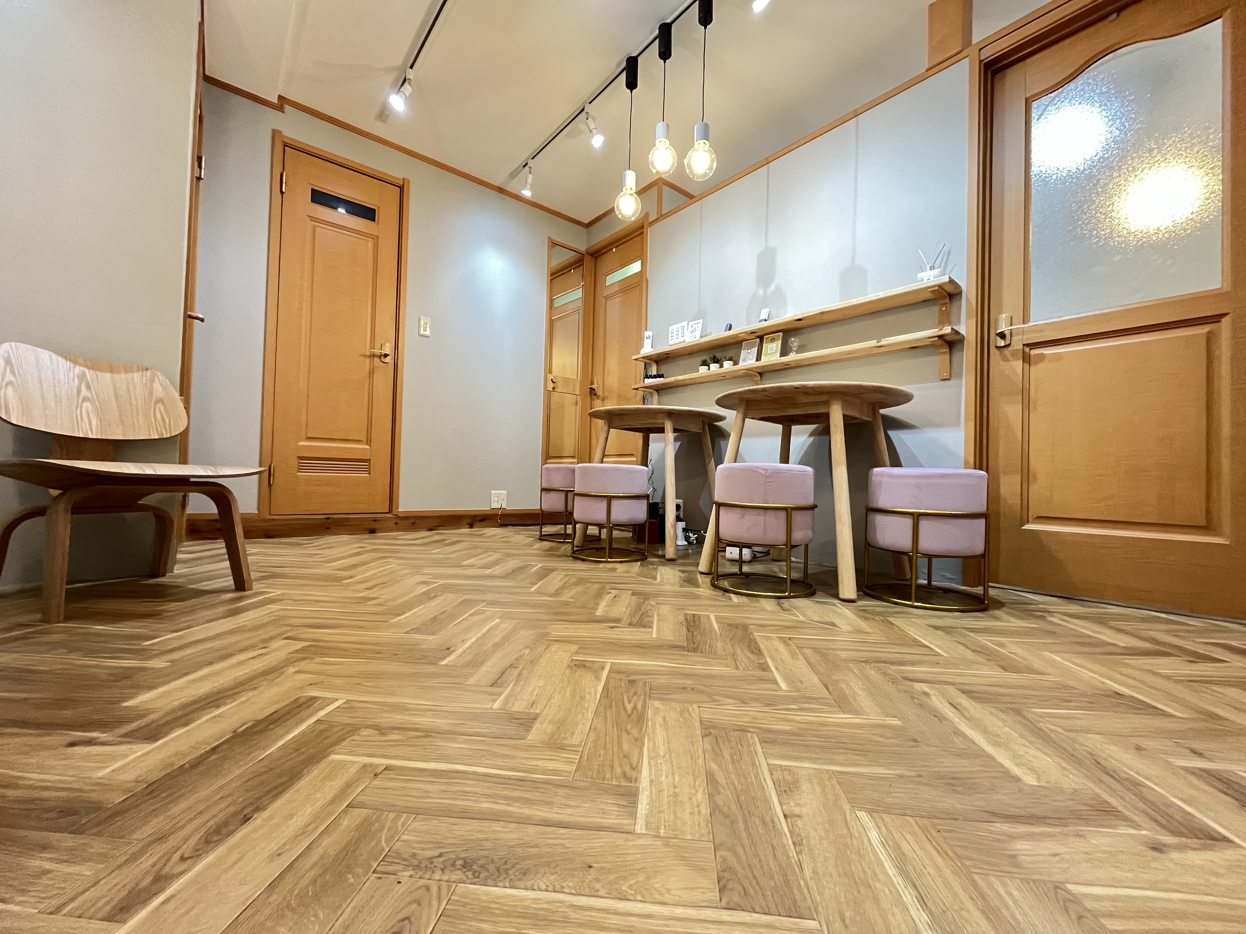 eny 膳所店 店内写真