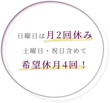 休日・休暇
